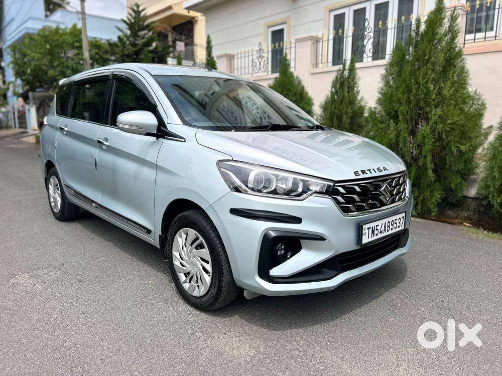 Maruti Suzuki Ertiga Vxi Shvs, 2025, Petrol