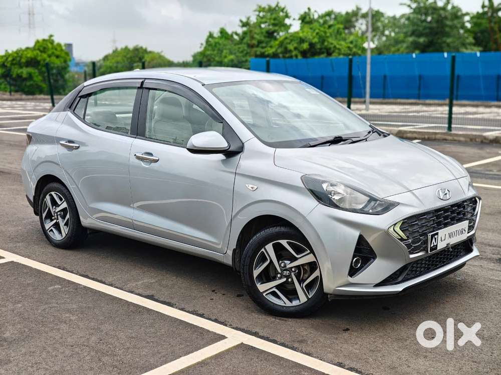 Hyundai Aura 1.2 S Cng, 2020, Cng & Hybrids