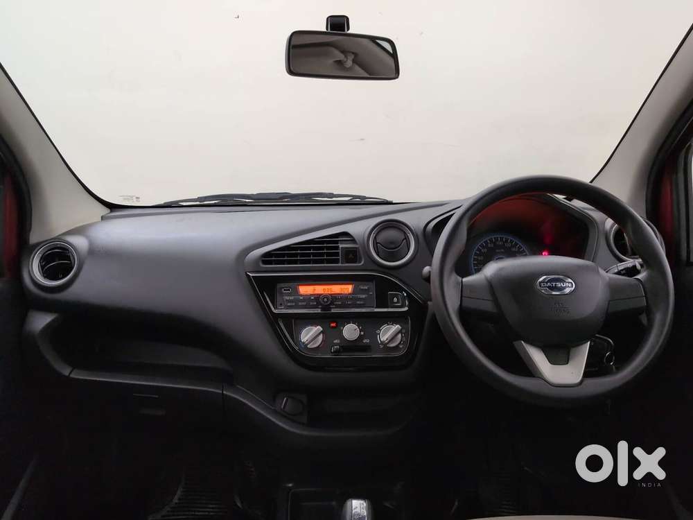Datsun Redigo Amt 1.0 S, 2018, Petrol