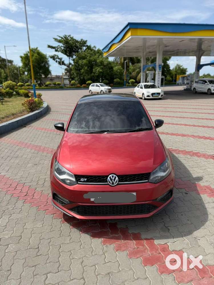 Volkswagen Polo Petrol 2021 Model