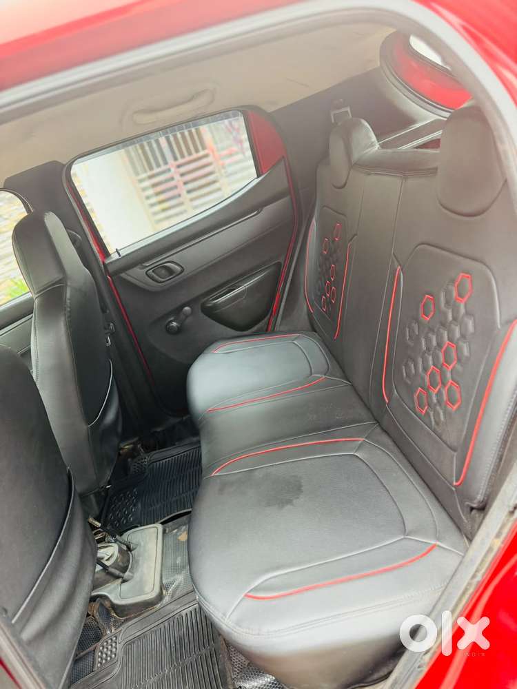 Renault Kwid 1.0 Rxt Optional, 2019, Petrol