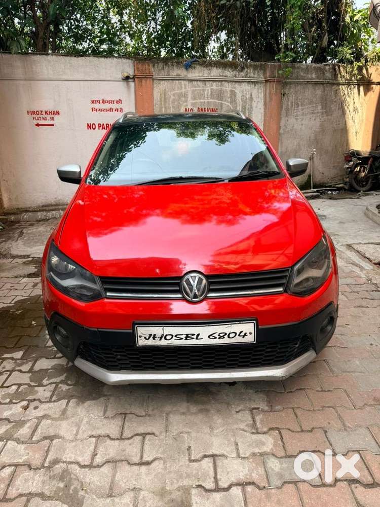 Volkswagen Diesel Car 2016