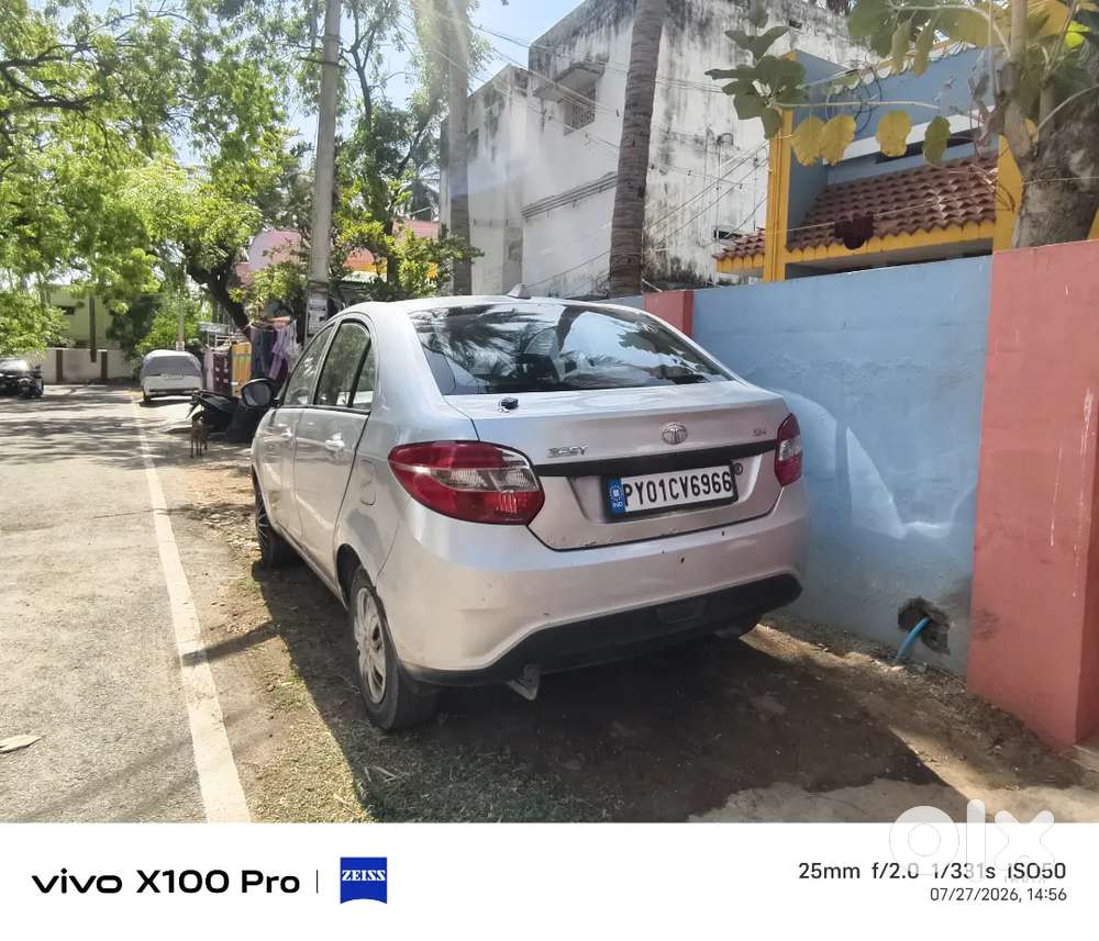 Tata Zest 1.2t 2019