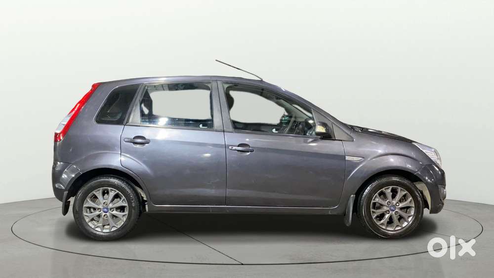 Ford Figo Titanium, 2014, Diesel
