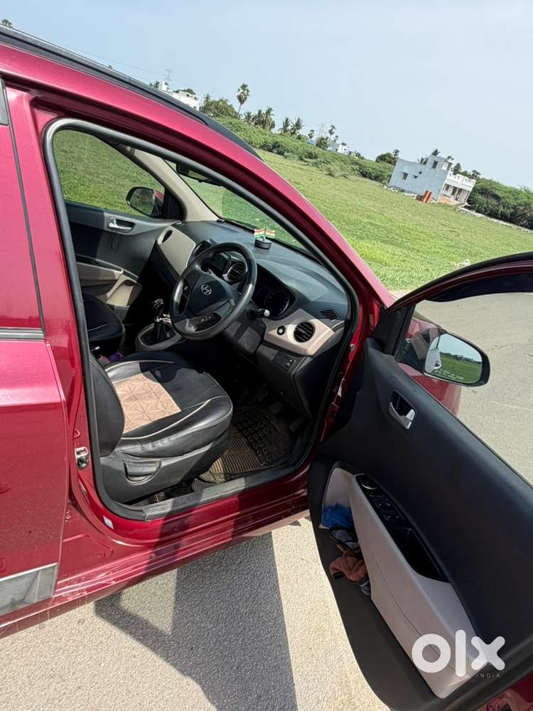 Hyundai Grand I10 2014
