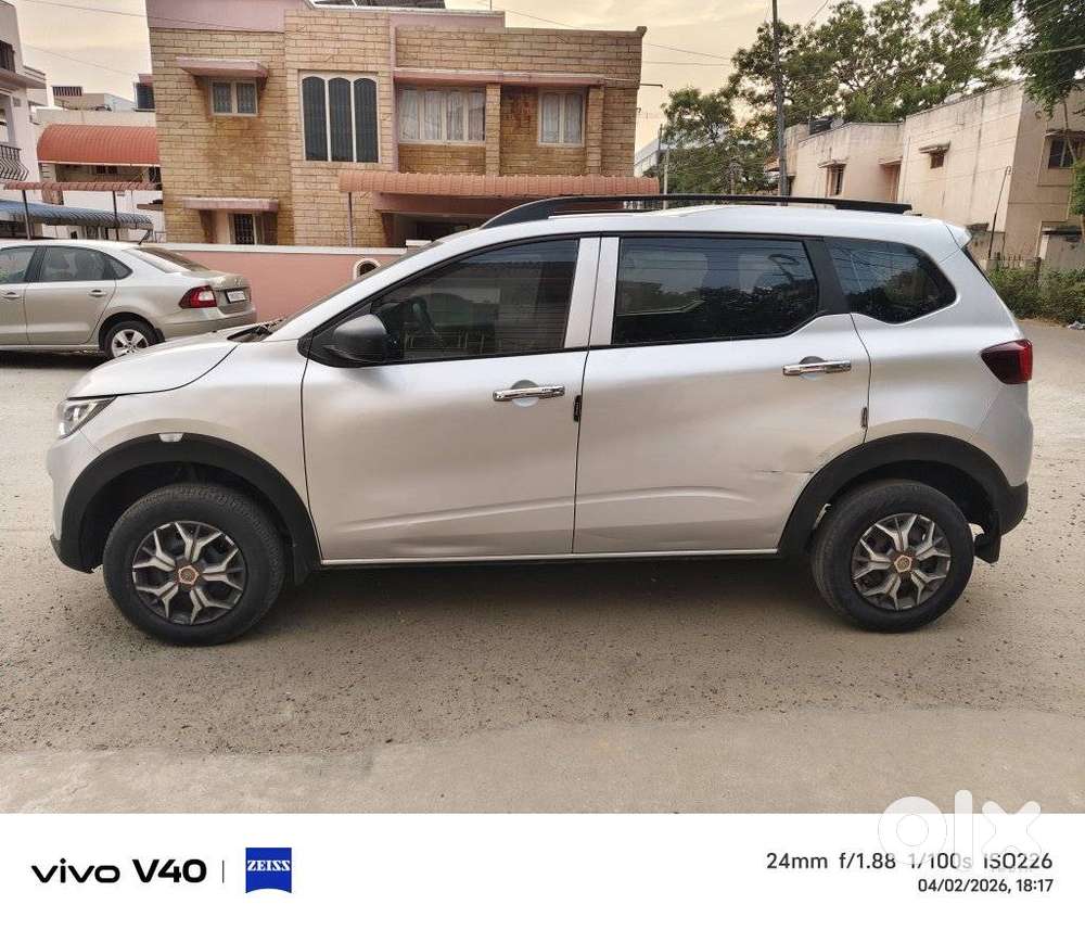 Renault Triber 1.0 Rxe, 2021, Petrol