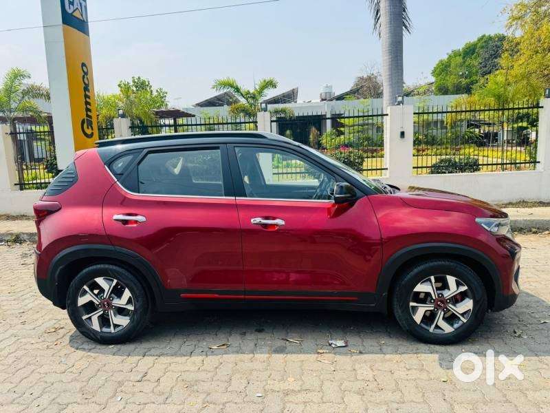 Kia Sonet 1.5 Gtx Plus Diesel, 2021, Diesel