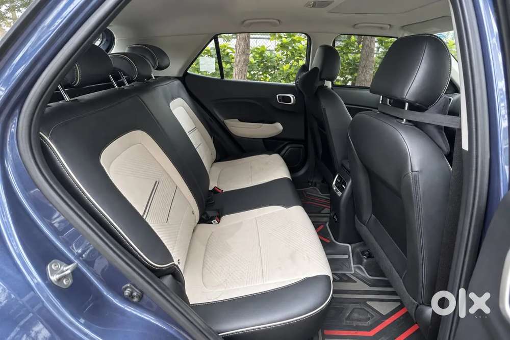 Hyundai Venue 1.0 S (O) Turbo IMT, 2023, Petrol