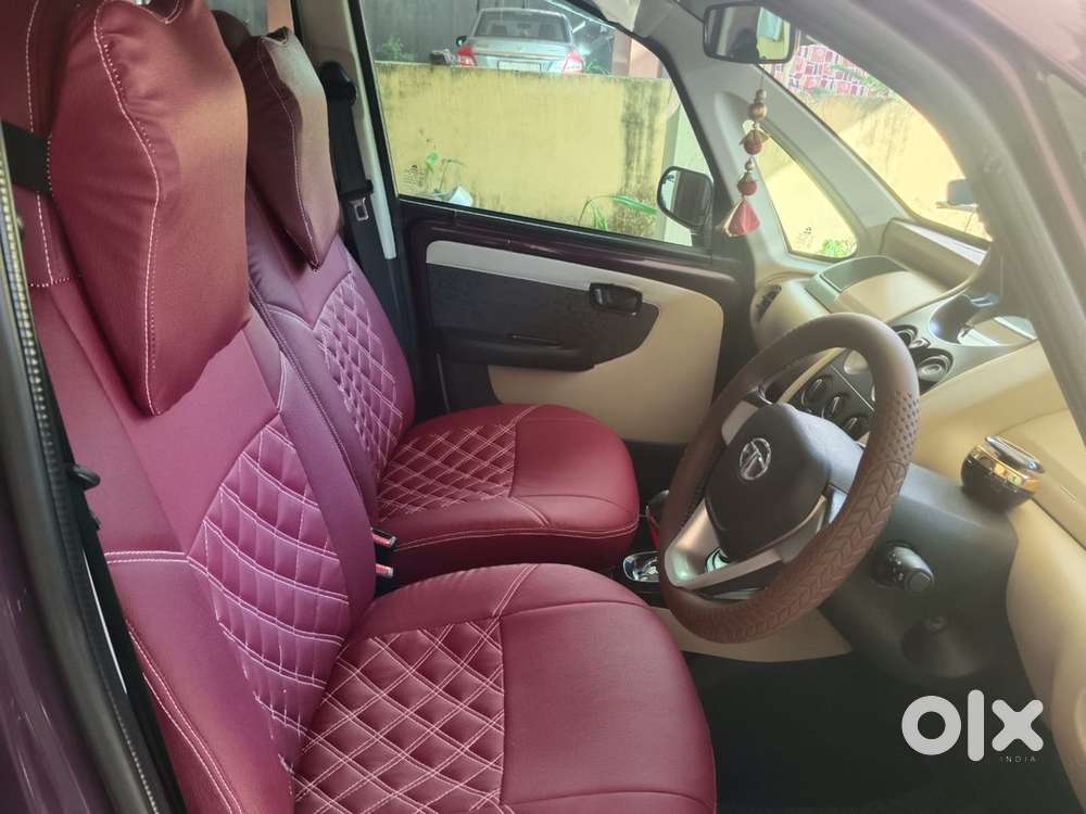 2018 Tata Nano Petrol Automatic