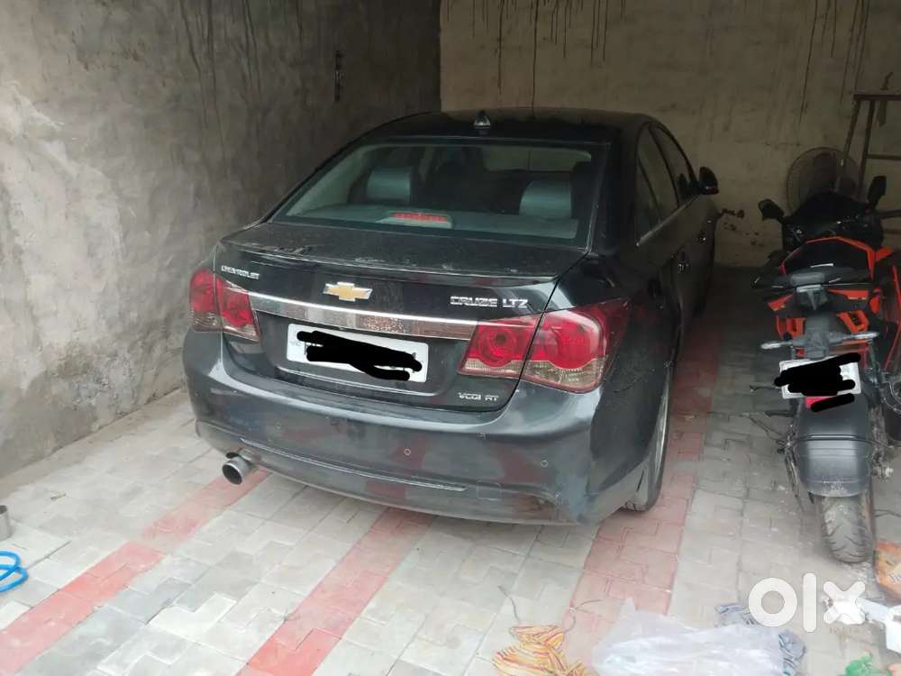 Chevrolet Cruze 2016 Diesel 71000 Km Driven