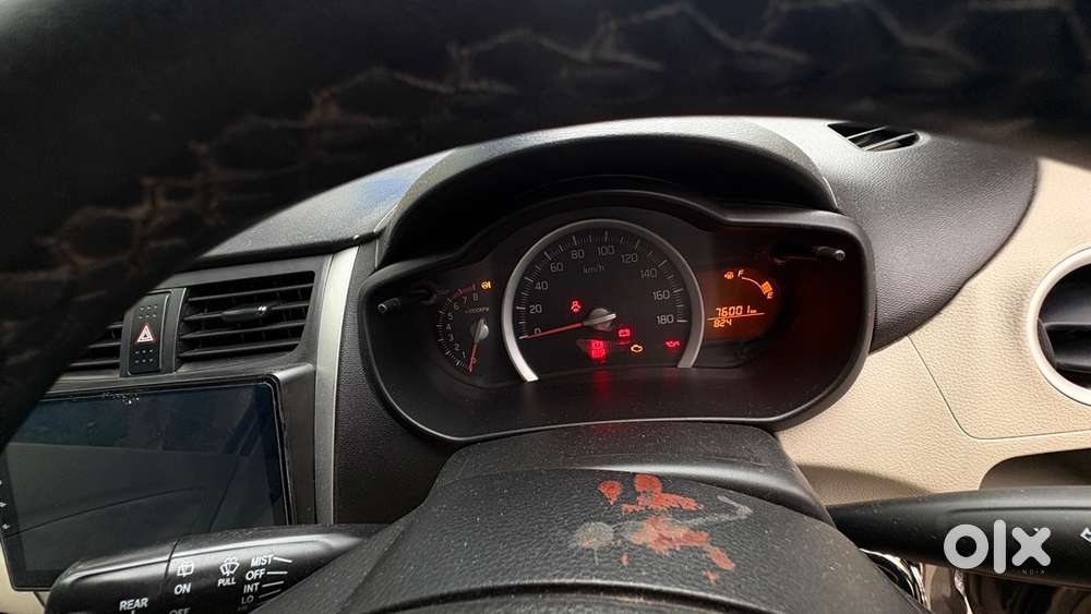 Maruti Suzuki Celerio 2017