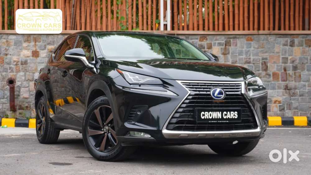 Lexus Nx, 2018, Petrol