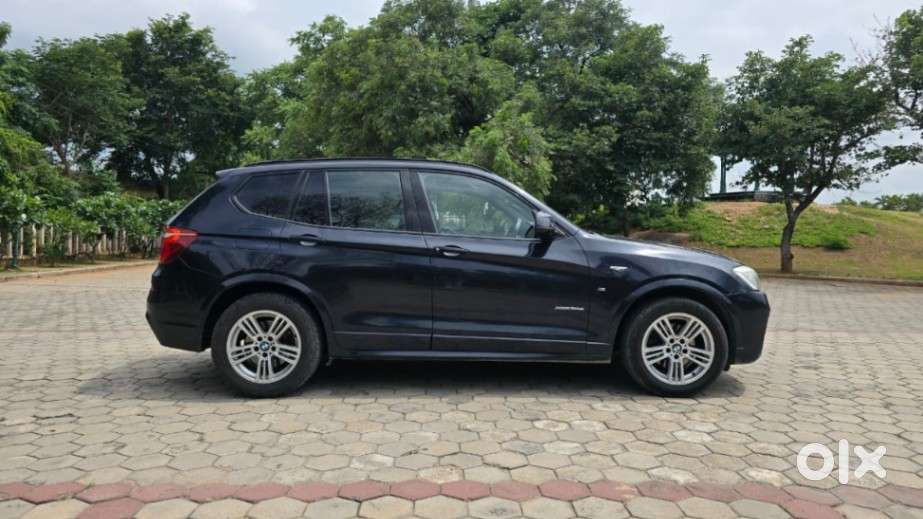 Bmw X3, 2015