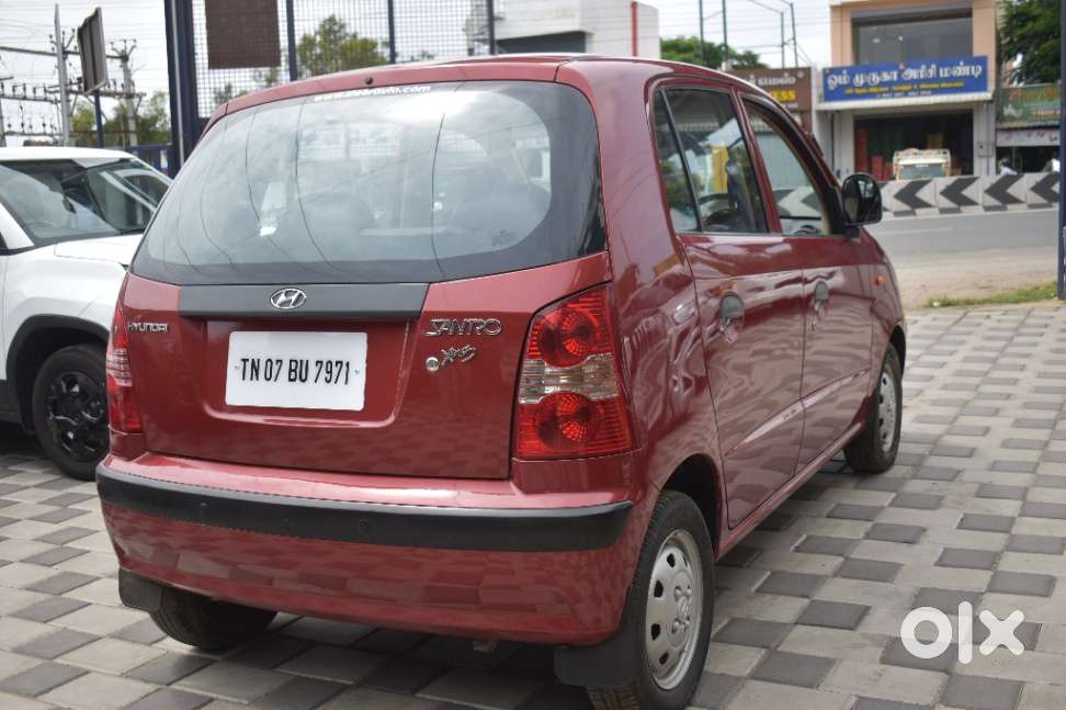Hyundai Santro Xing Gl Plus, 2013, Petrol