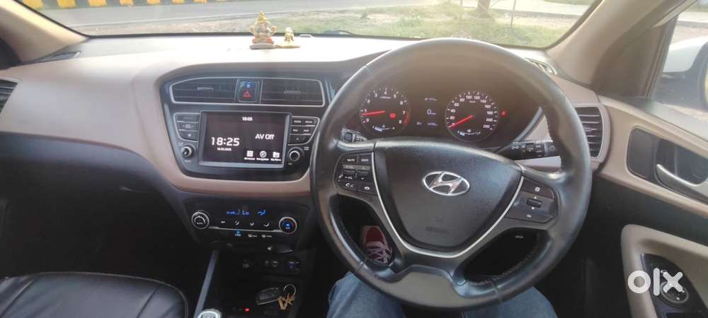 2019 Hyundai I20 Petrol Asta Manual Top Model