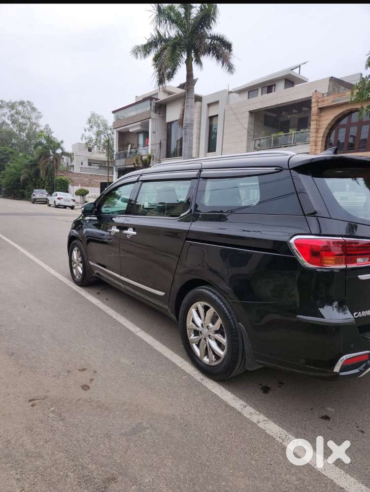Kia Carnival Limousine Plus 7 Str, 2020, Diesel