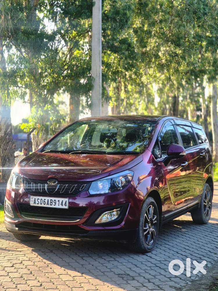 Mahindra Marazzo, 2020, Diesel