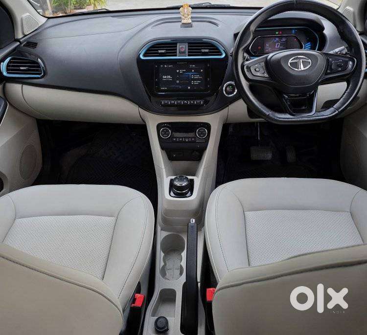 Tata Tiago Ev Xz Plus Tech Lux Long Range Fast Charger, 2023, Cng & ..