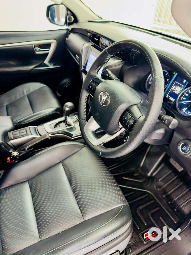 Toyota Fortuner 4x4 At 2.8 Diesel, 2024, Diesel