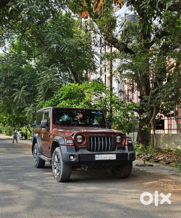 Mahindra Thar 2022 Year