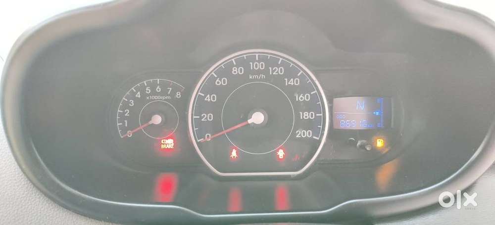 Hyundai I10 Sportz 1.2 Automatic Kappa2, 2010, Petrol