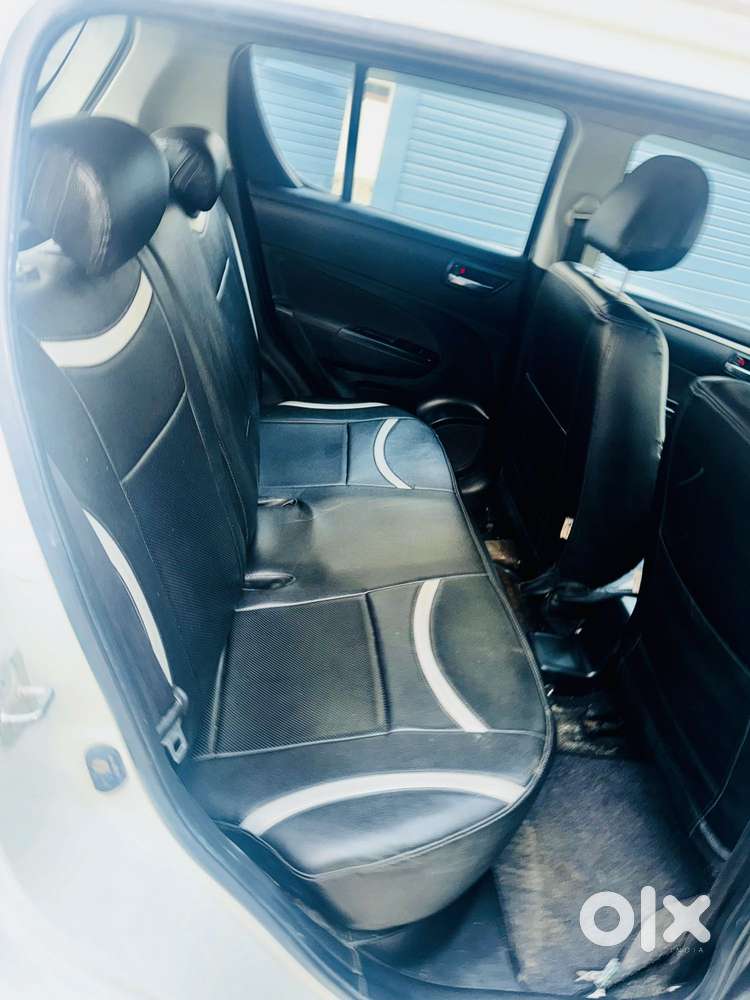 Maruti Suzuki Swift Vxi Glory Limited Edition, 2016, Petrol