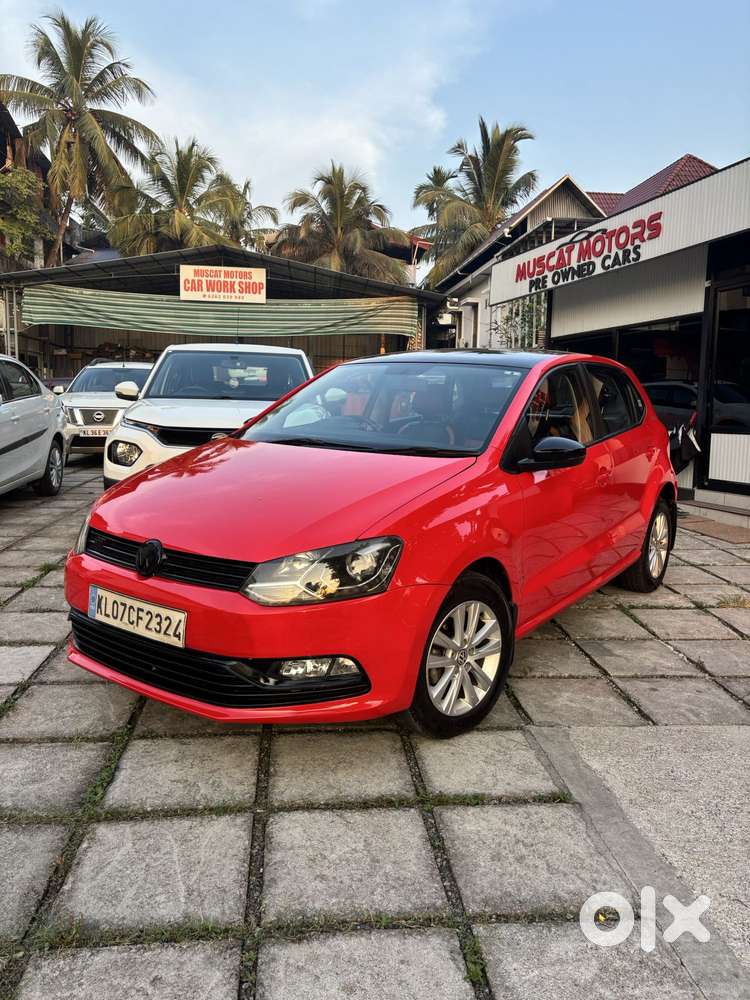 Volkswagen Polo 1.2 Gt Tsi, 2015, Petrol