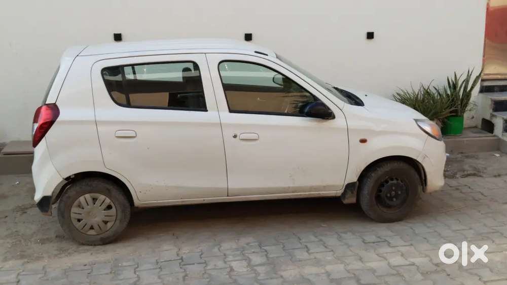 Maruti Suzuki Alto 800 2016 Manual Petrol Car