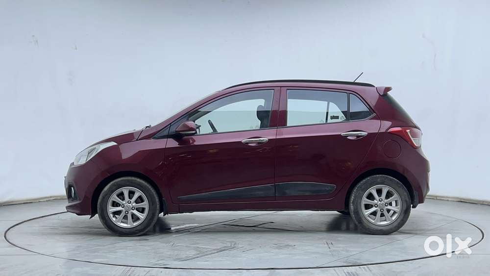 Hyundai Grand I10 1.2 Kappa Asta, 2014, Petrol