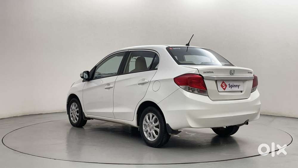 Honda Amaze Vx Petrol, 2014, Petrol