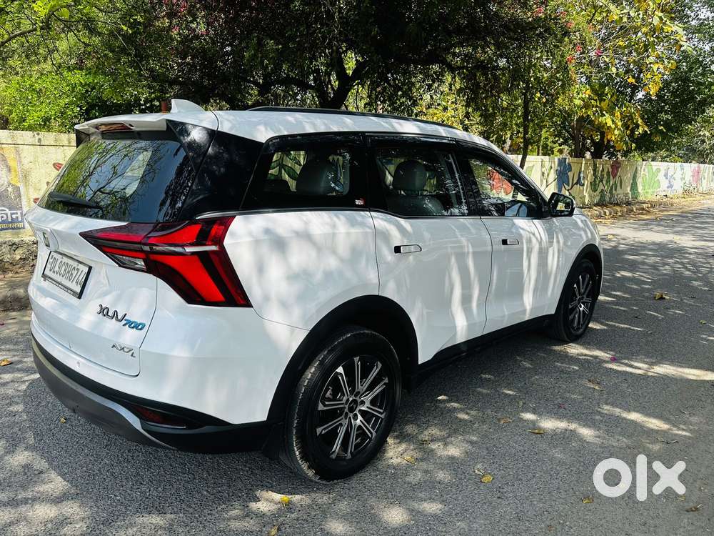 Mahindra Xuv700 2.0 Ax 7 Petrol At Luxury Pack Str, 2025, Diesel