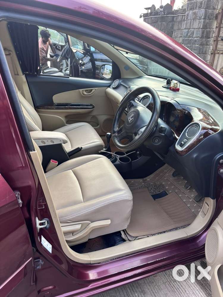 Honda Mobilio Petrol 2014