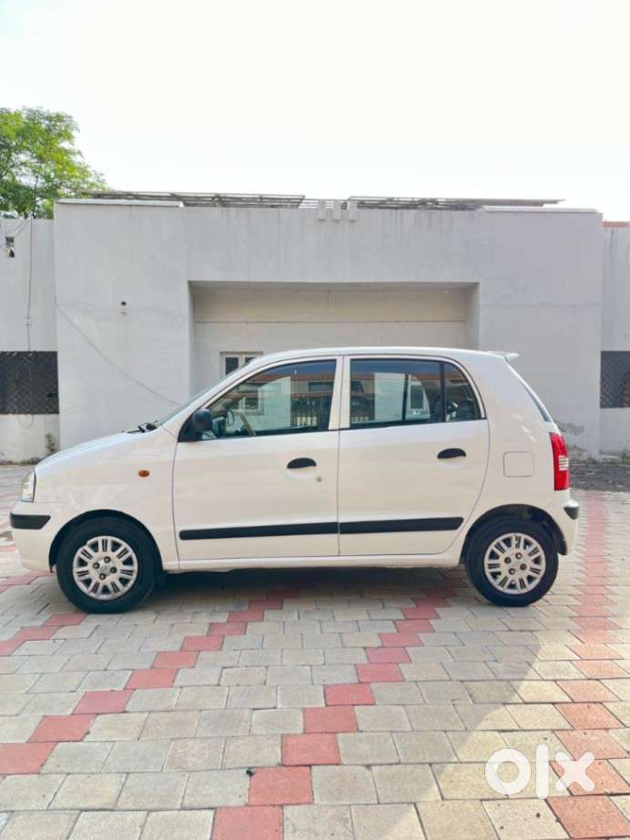 Hyundai Santro Gls Ii At Zip Plus, 2014, Petrol