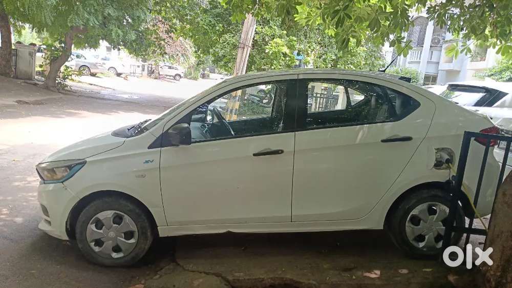 Tata Tigor Ev Xm Plus 2022 Car