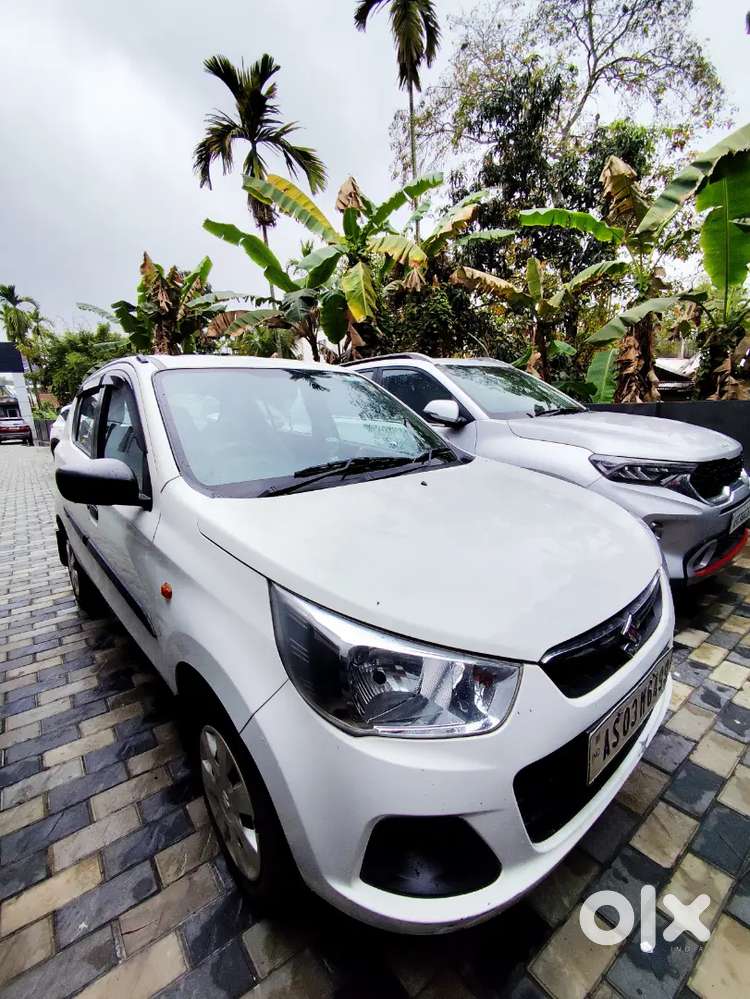 Maruti Suzuki Alto 1.0 2015