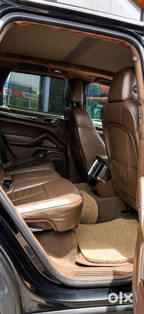 Porsche Cayenne, 2014, Diesel