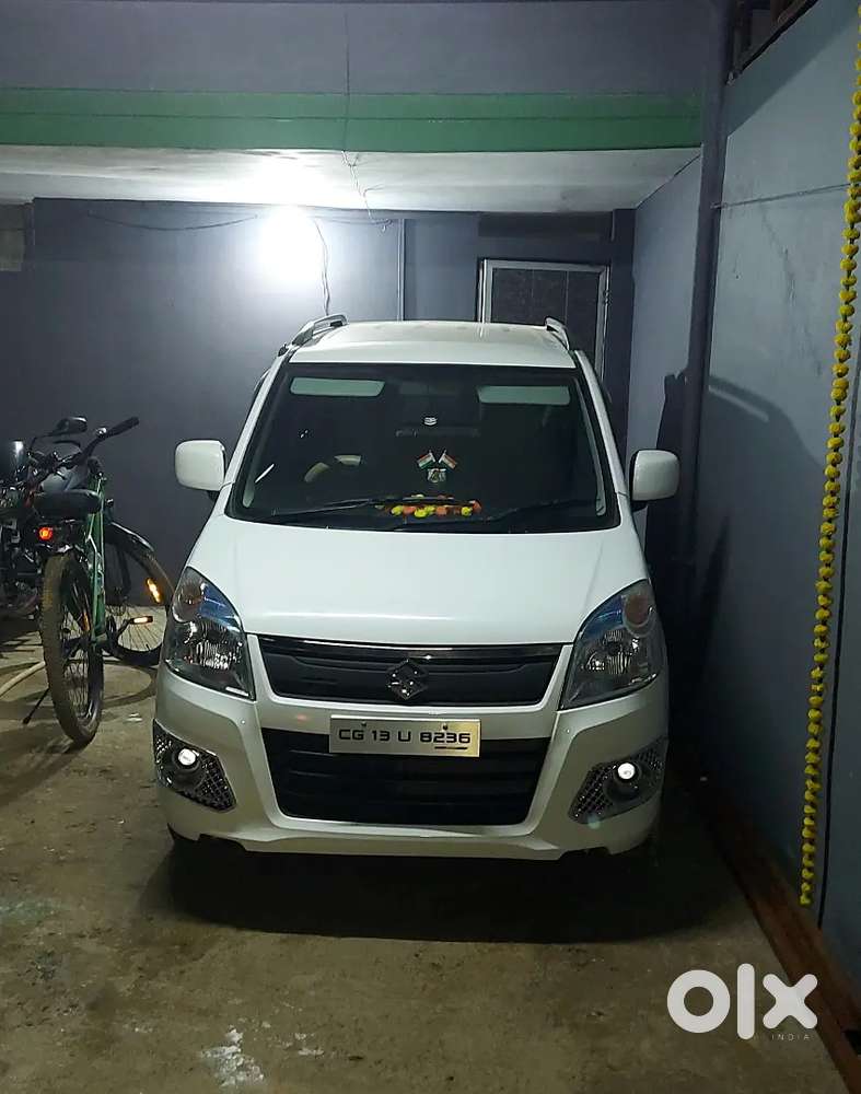 Maruti Suzuki Wagon R 2014