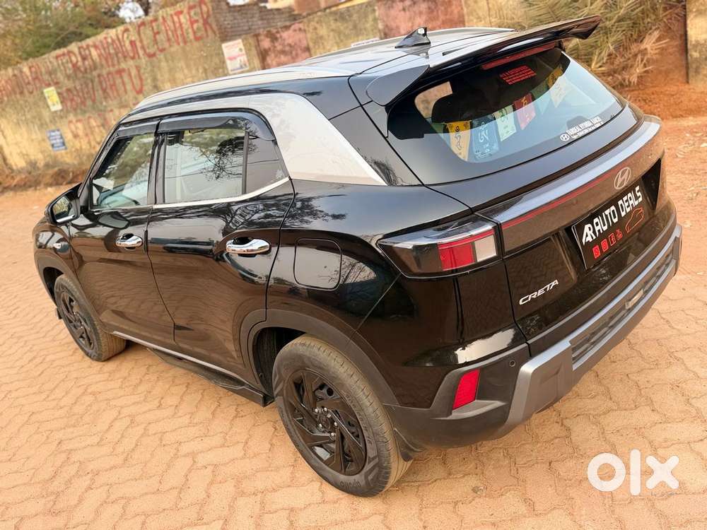 Hyundai Creta 1.5 Ex Petrol, 2024, Petrol