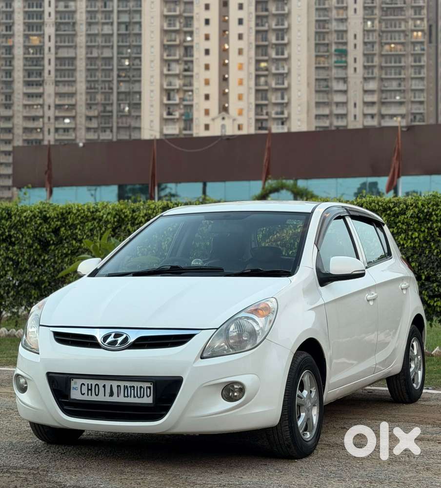 Hyundai I20 Sportz 1.4 Crdi, 2012, Diesel