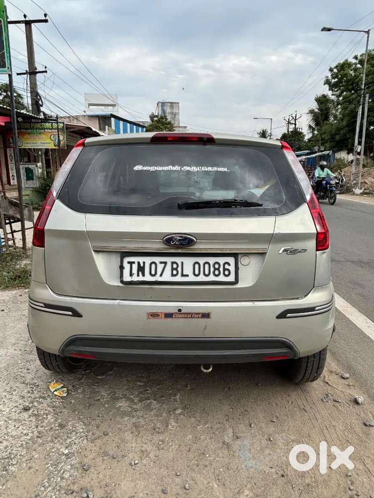 Ford Figo Zxi 2011
