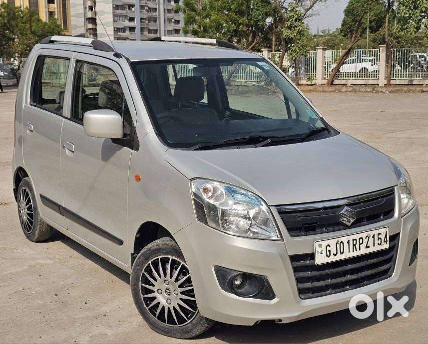 Maruti Suzuki Wagon R 1.0 2010-2019 Vxi Plus, 2016, Petrol