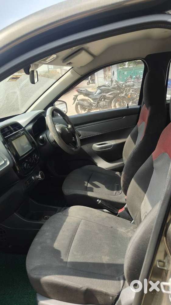 Renault Kwid 1.0 Rxt Optional, 2017, Petrol