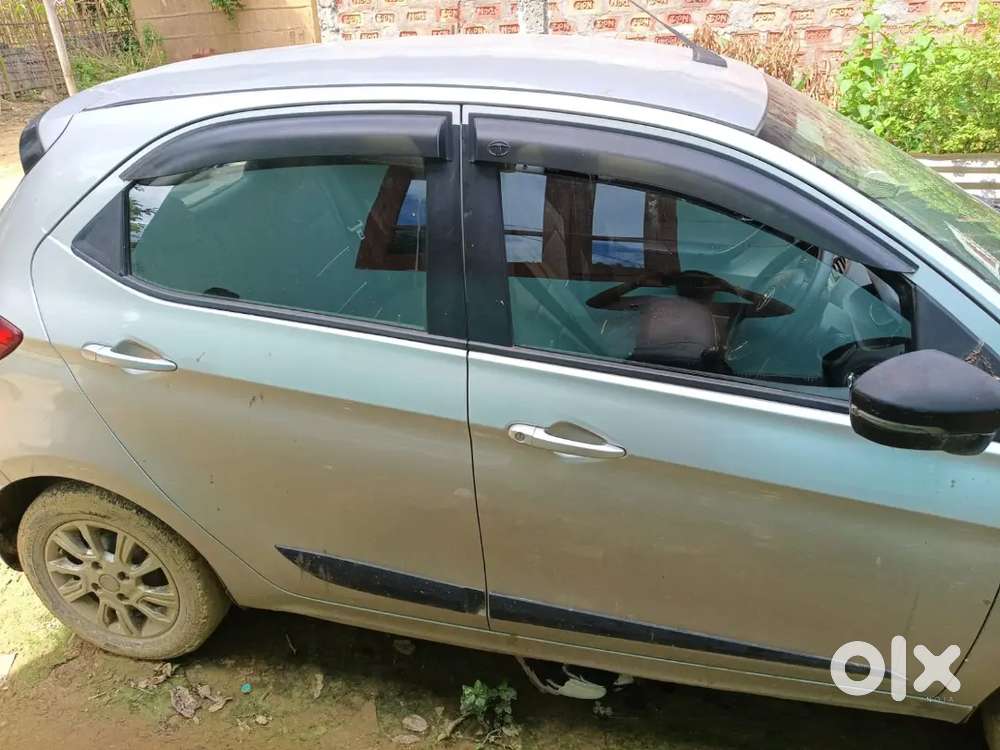 Tata Tiago 2019 Revotron