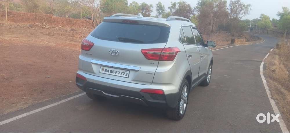 Creta Sx Automatic For Sale