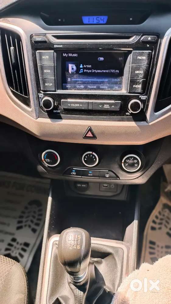 Hyundai Creta 2016 Diesel Well Maintained