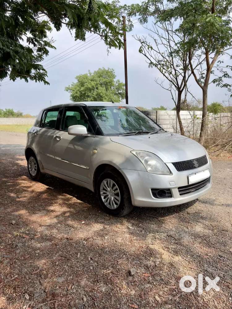 Maruti Suzuki Swift 2011