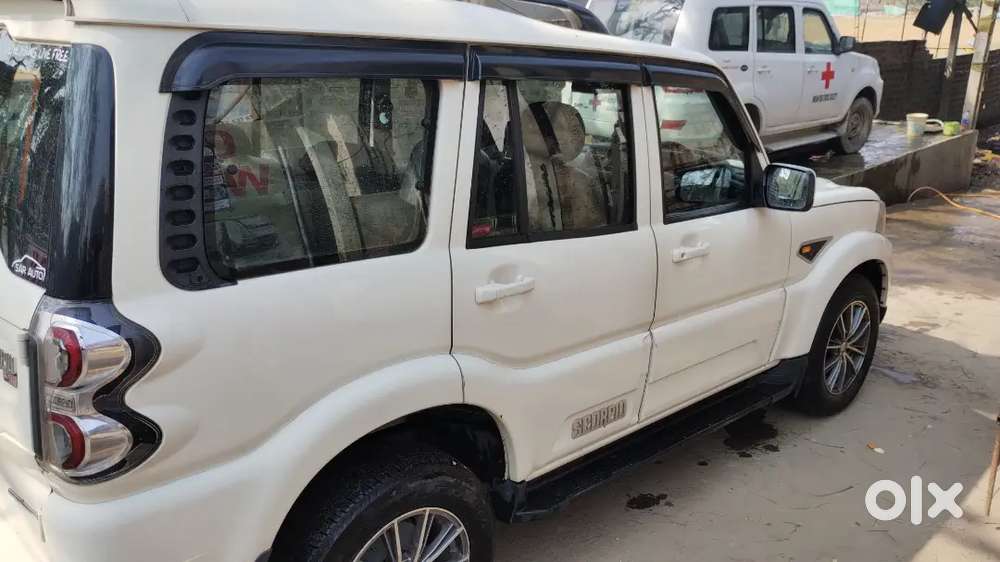 Mahindra Scorpio 2018
