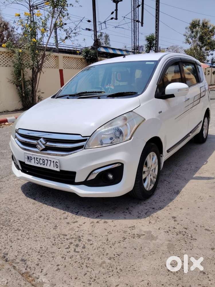 Maruti Suzuki Ertiga Zdi Shvs, 2016, Diesel