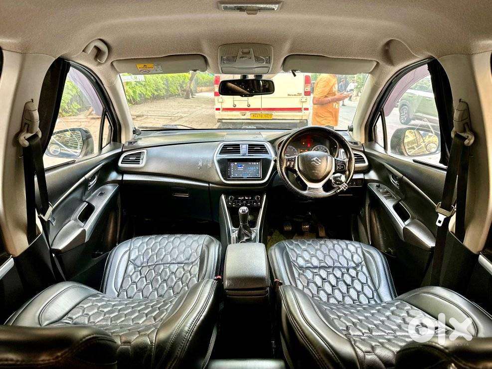 Maruti Suzuki S Cross Alpha Shvs, 2018, Diesel