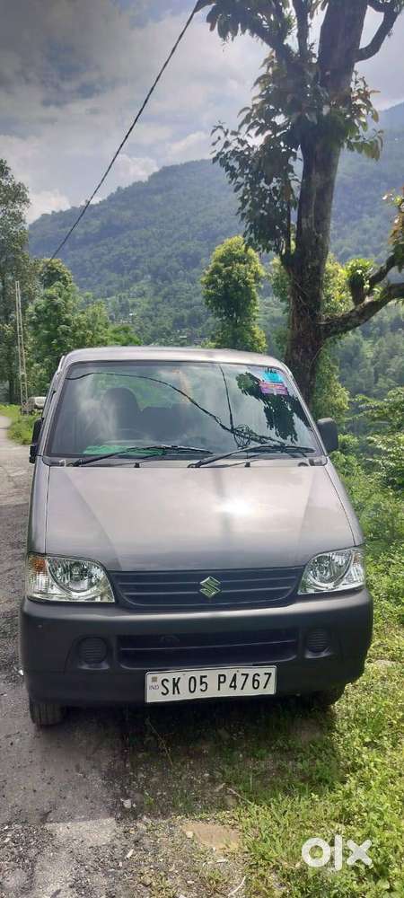 Eeco 7 Seater Private Number..well Maintained